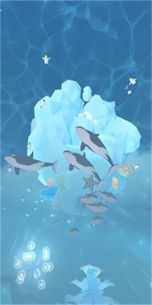 深海水族馆中文版截图2