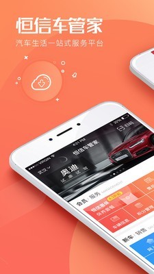 恒信车管家截图3