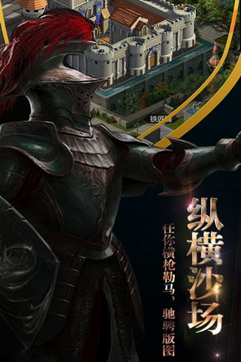 霸王之心截图2