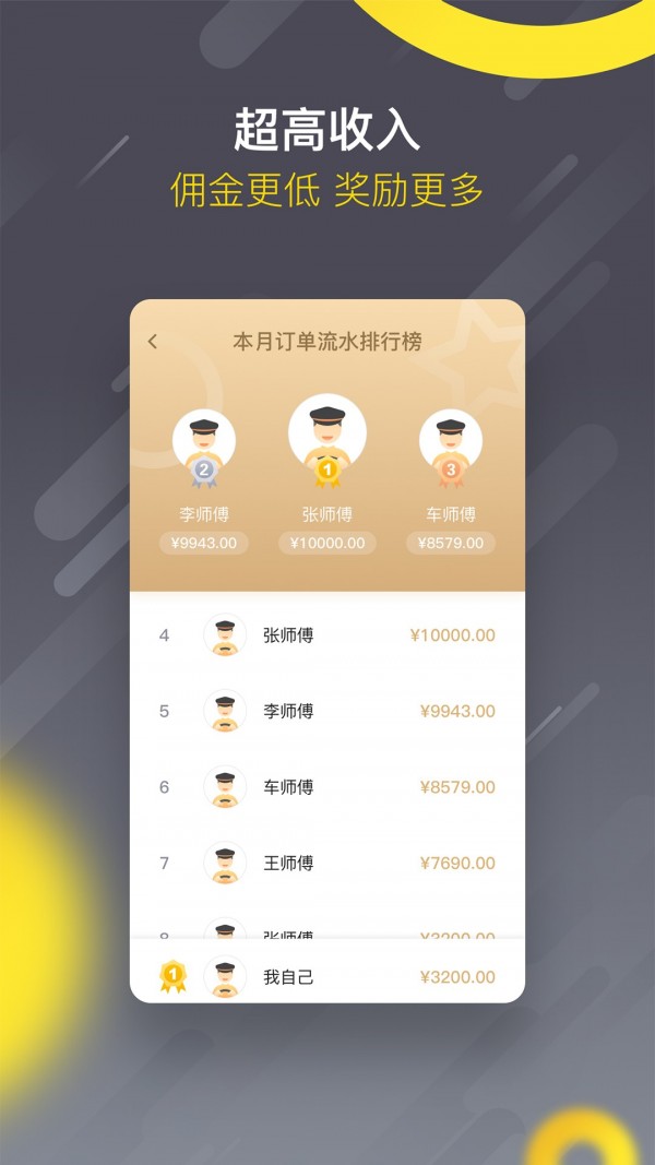 麦巴司机截图3