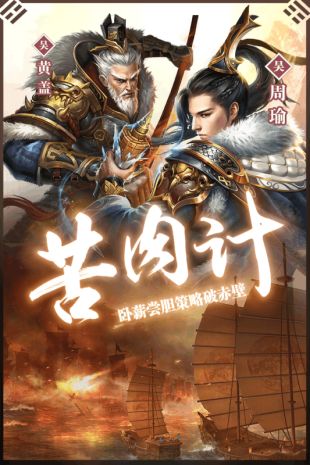 三国志英雄十截图1