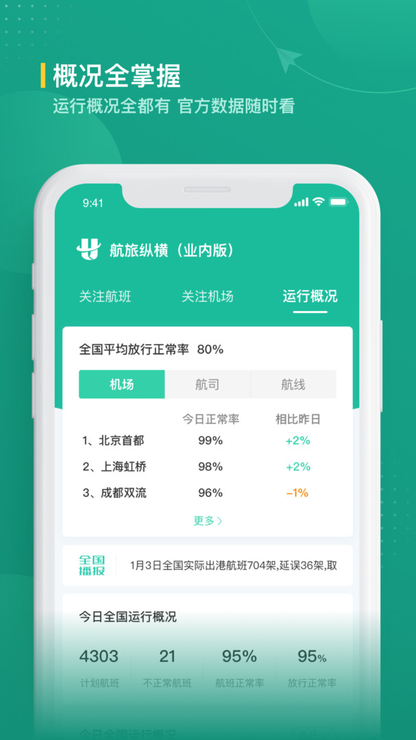 航旅纵横业内版截图1