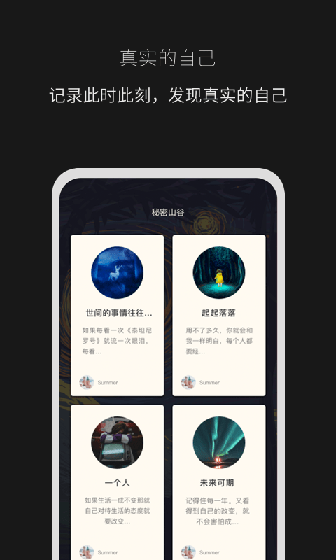 秘密山谷截图1