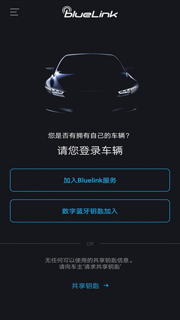 bluelink截图3