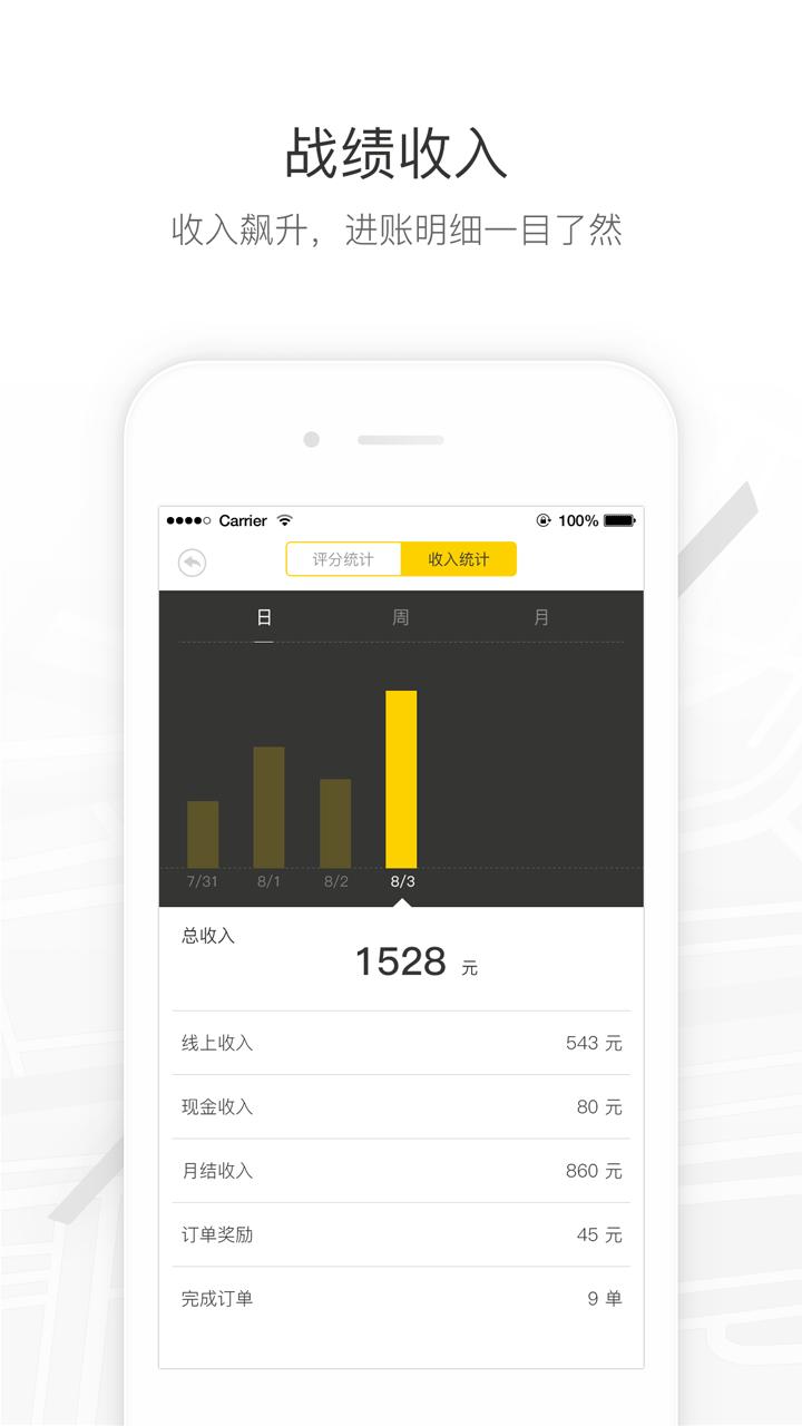 马帮司机截图2