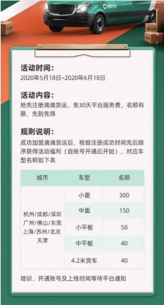 滴滴货运截图3