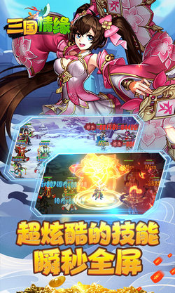 三国情缘截图2