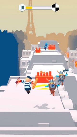 极限跑酷截图1