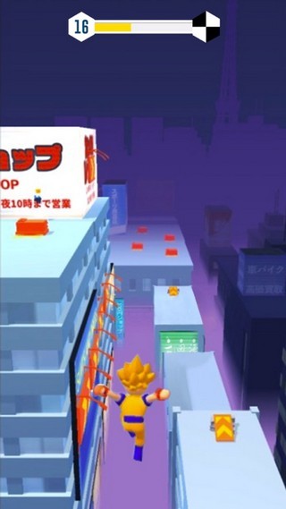 极限跑酷截图2