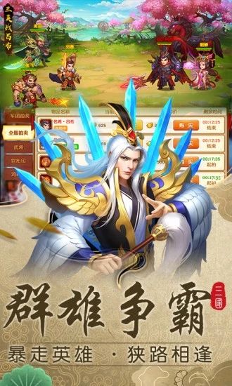 军团远征之三国演义截图3
