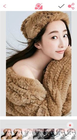 动漫相机截图2