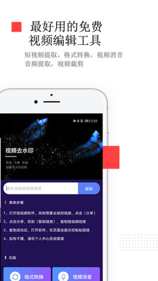 视频去水印免费截图3