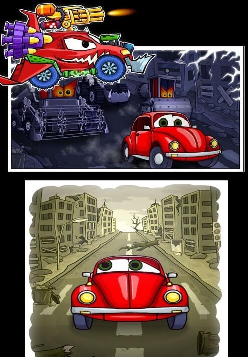 大车吃小车6截图3