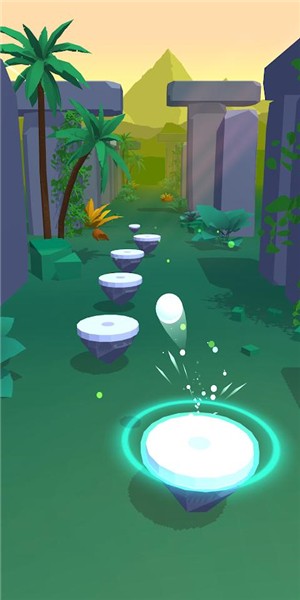 跳球3d截图2