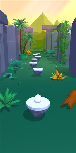 跳球3d截图1