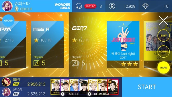 超级明星superstar截图2