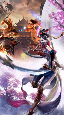 神域永恒截图2