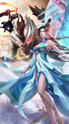 神域永恒截图1