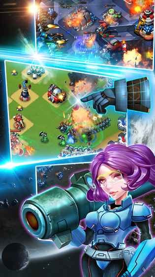 星际争霸英雄传说截图3