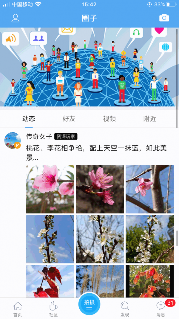 园洲社区截图3