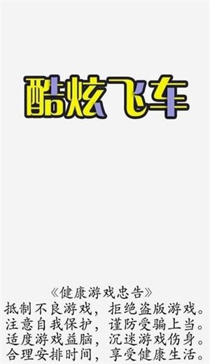 酷炫飞车截图1