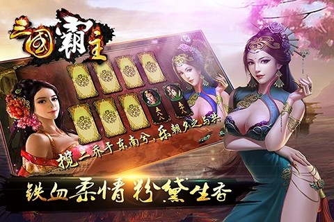 三国霸主截图1