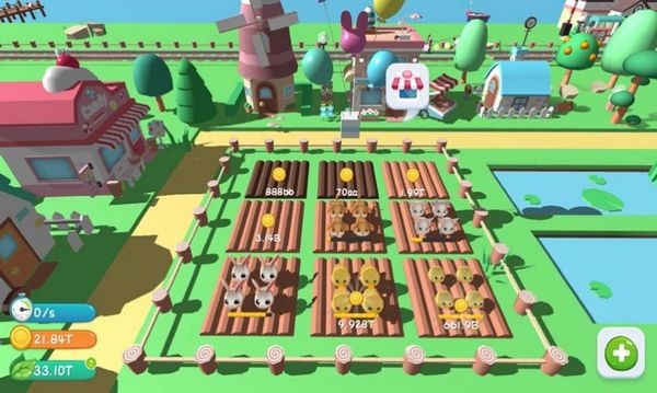 狂欢动物岛截图3