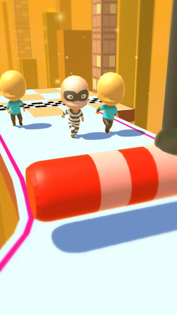 越狱逃生3d截图2