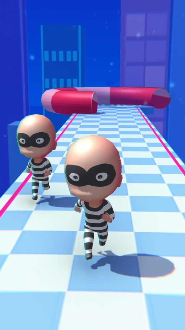 越狱逃生3d截图1