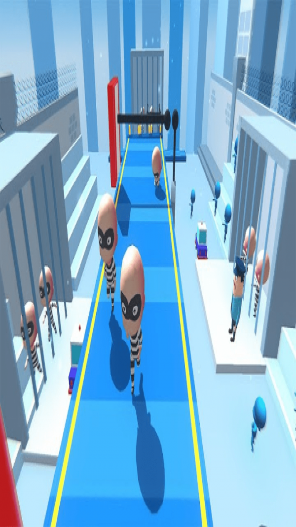 越狱逃生3d截图3