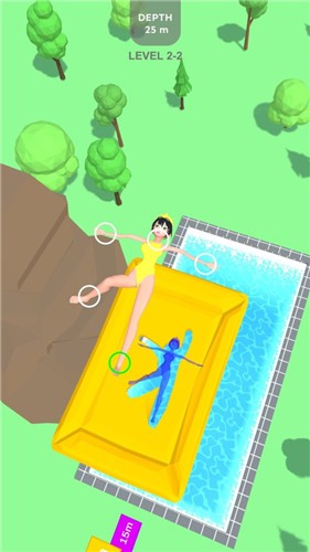魔性空降模拟器截图2