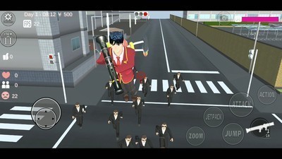 樱花校园截图2