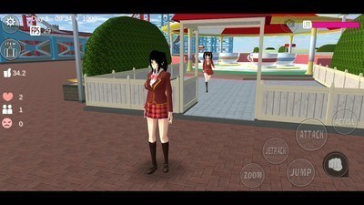 樱花校园截图3