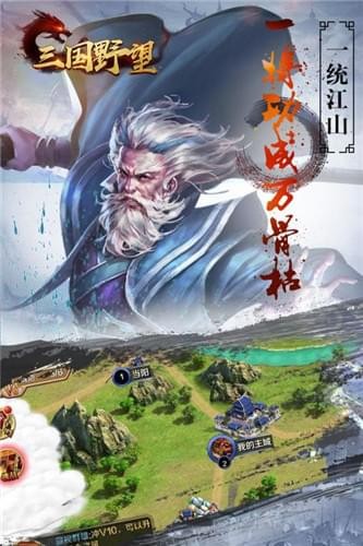 三国野望截图2
