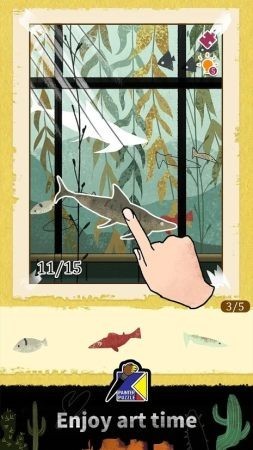 画家谜题截图1