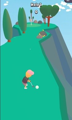 万物皆可高尔夫截图3