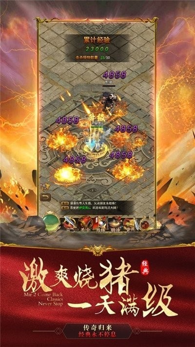 爱玩传奇截图2