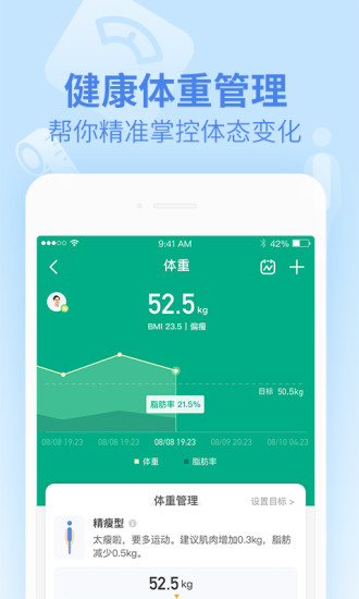 乐心健康截图1