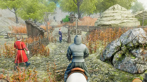 忍者暗影斗士截图2