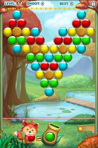 公主泡泡龙截图5