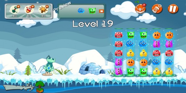 萌兽冒险截图2