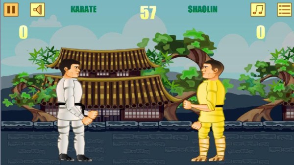 武林大战截图2