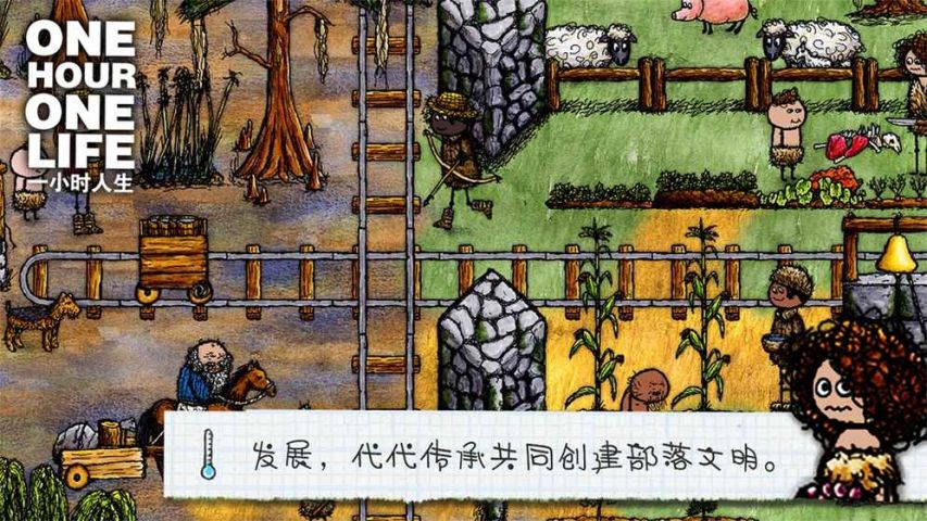 一小时人生截图1