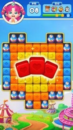 玩具组合爆炸截图3
