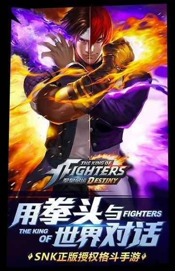 格斗全明星截图1