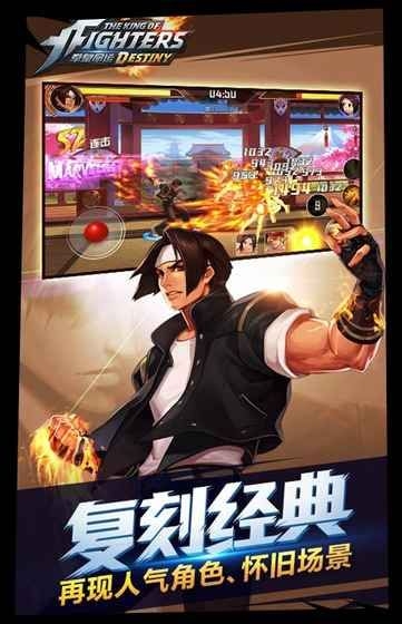 格斗全明星截图2