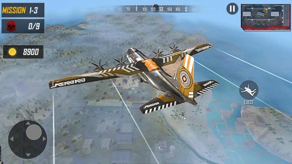 特别行动计划生存战场截图2