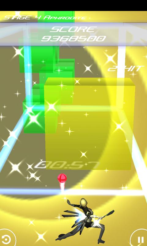 3d打砖块阿蒂米斯截图2