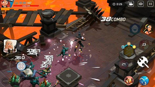 迷宫光之影截图4