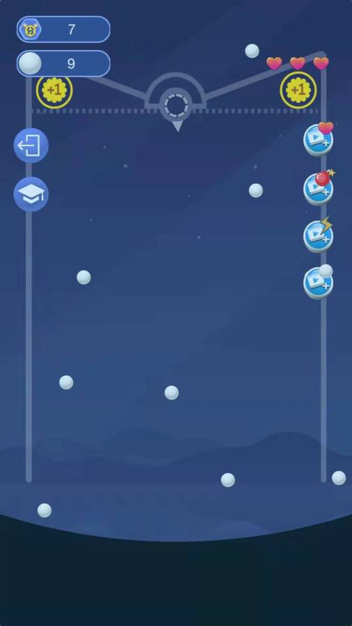 开心弹球截图3